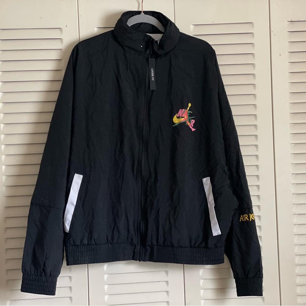 Air Jordan Windbreaker